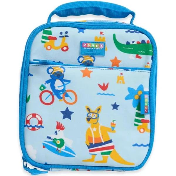 Penny Scallan Kanga Crew Large Insulated Lunch Bag