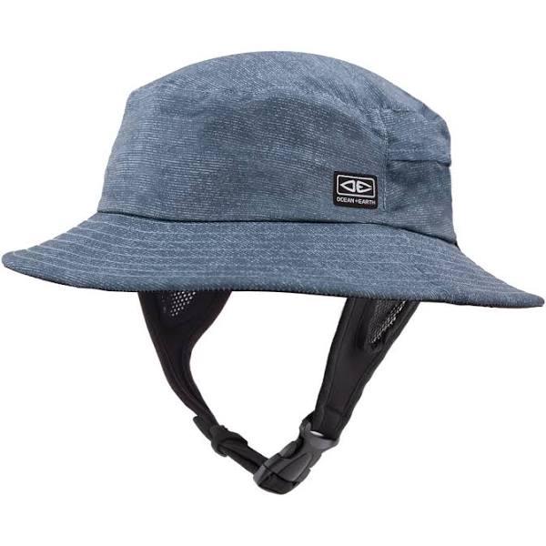 Ocean & Earth Bingin Soft Peak Surf Hat Blue Marle / XL