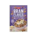 Coles Bran Flakes With Sultanas 580G