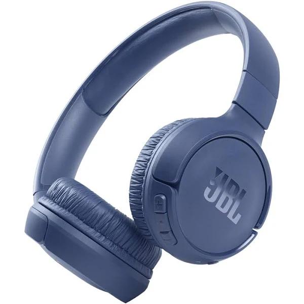 JBL Tune BT 510 Wireless Headphones Blue