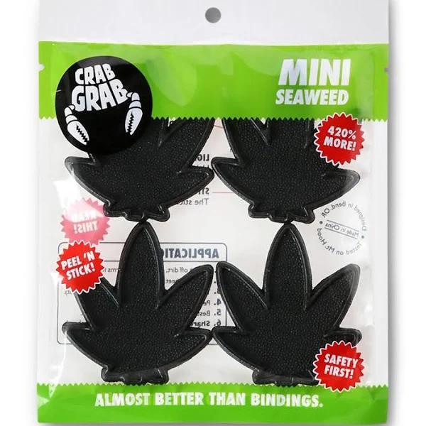 Crab Grab Mini Seaweed Black