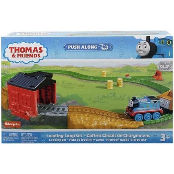 Thomas & Friends Loading Loop