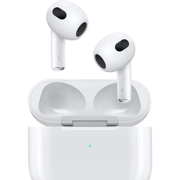 Apple - AirPods 3rd Generation - with Lightning Charging Case