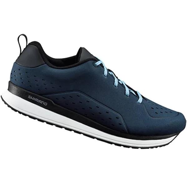 Shimano SH-CT500 Women's SPD Shoes - Navy 38