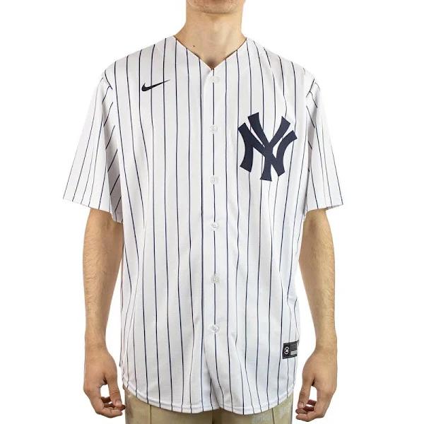 Nike MLB Official Replica Home Jersey New York Yankees, XL