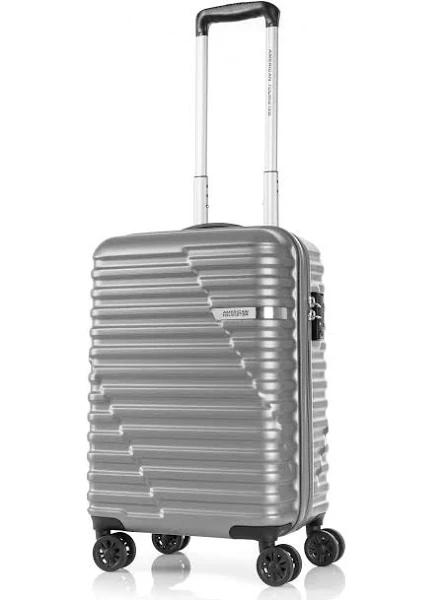 American Tourister Sky Bridge Spinner 55/20 Silver