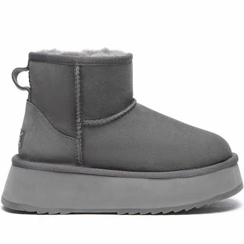 UGG Australian Shepherd Mini Platform Thick Bottom Mini Classic UGG Boots