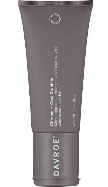 Davroe Chroma Colour Treatment - Cool Graphite 200ml