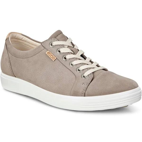 Ecco Women&s Soft 7 Sneaker Warm Grey / 37