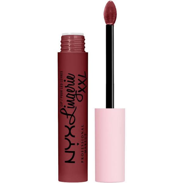 NYX Professional Makeup Lip Lingerie XXL Matte Liquid Lipstick - Strip