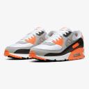 Nike Air Max 90 'Total Orange' Shoes - Size 11.5