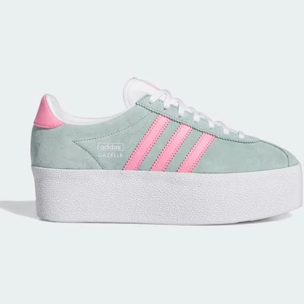 Adidas Womens Gazelle Up Green Size 7 - Platypus | AfterPay Available