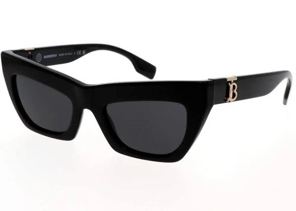 Burberry BE4405 3001/87 Sunglasses Black