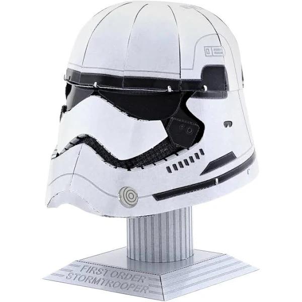 Metal Earth - Star Wars First Order Stormtrooper Helmet