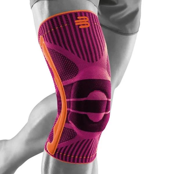 Bauerfeind Sports Knee Support - Knee Brace for Athletes with Medical