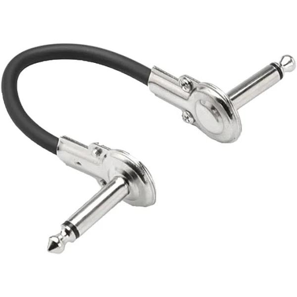 Hosa Low Profile Guitar Patch Cable 6-Inch