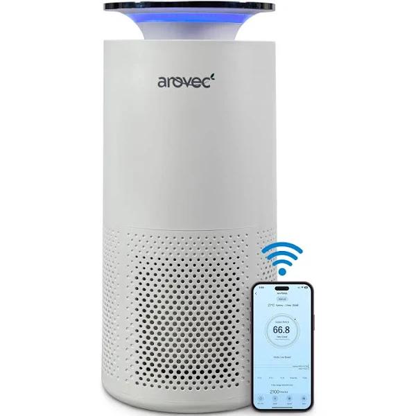 Arovec Smart Plus True Hepa Air Purifier, AV-P500S