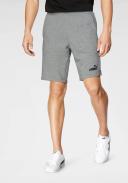 Puma Mens Ess 10" Shorts Grey Medium