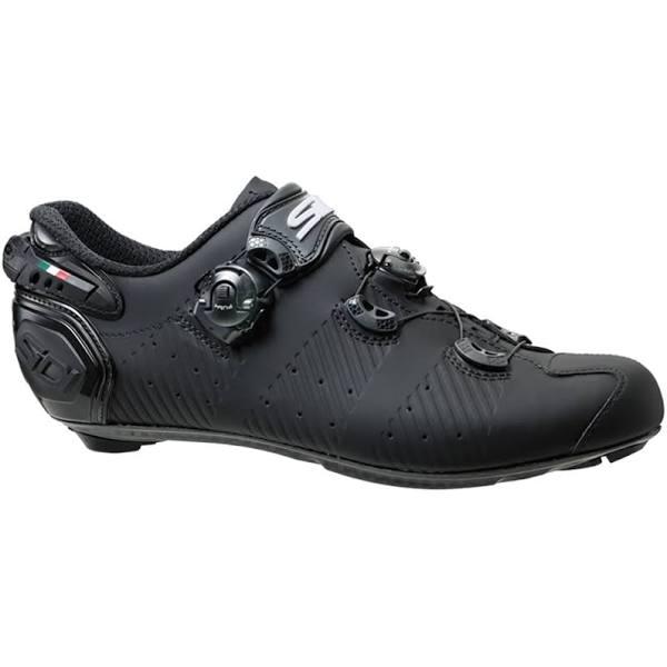 Sidi Wire 2S Shoes 2023 Size 43,5 Colour Black