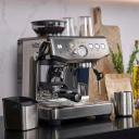 Breville The Barista Express Impress Black Truffle