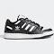 Adidas Forum Low Cl Core Black/Cloud White