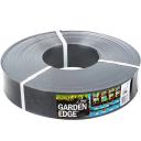 Icon Plastics 75mm x 30m x 3mm Grey Slate Garden Edge