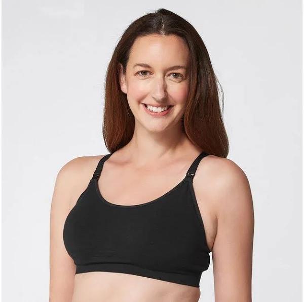 Maternity Racer Back Seamfree Crop Bra; Style: LCT98854