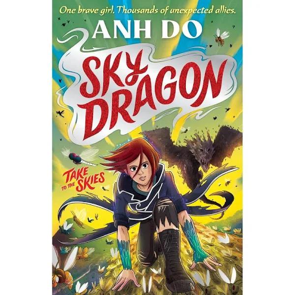 Skydragon: Skydragon 1 by Anh Do