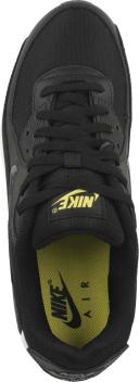 Nike Air Max 90 Men's Shoes - Black