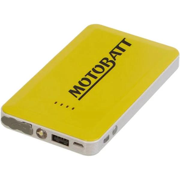 Motobatt Lithium Jump Starter 7500 & Phone Charger