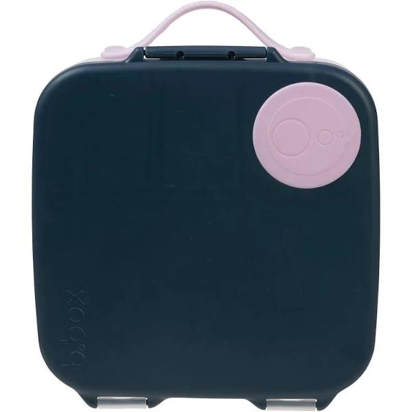 b.box Lunchbox (Indigo Rose)