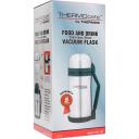 Thermos Food & Drink Stainless Steel Vacuum Insulated Flask - 1.2L