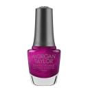 Morgan Taylor Nail Polish Kung Fu-Chsia 15ml