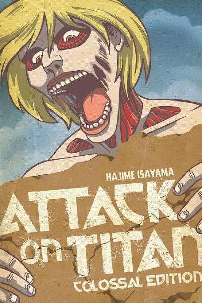 Attack On Titan - Colossal Edition 2