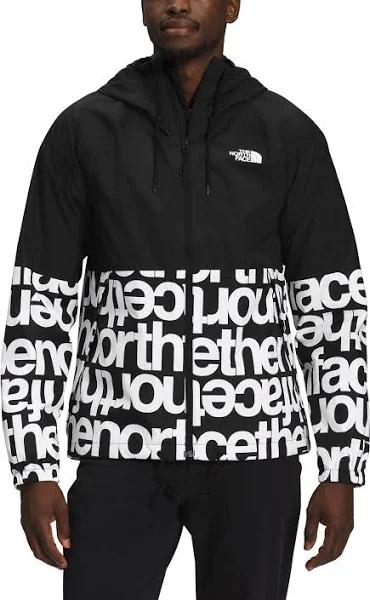 The North Face Men's Antora Hoodie TNF Black, Size Medium