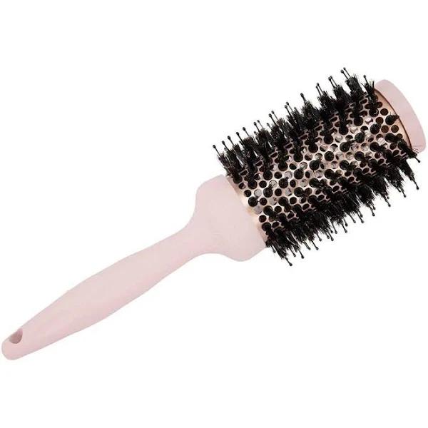 OXX Haircare Blow Dry Large Round Barrel Brush - Pink