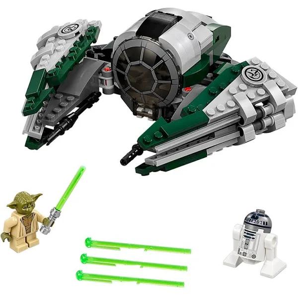 LEGO 75168 Yoda's Jedi Starfighter Star Wars