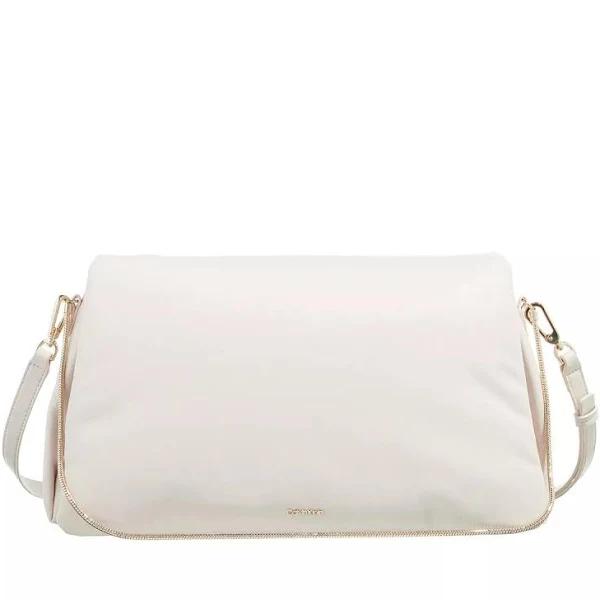 David Jones Calvin Klein Puffed Shoulder Bag in Vbr-Crystal Grey