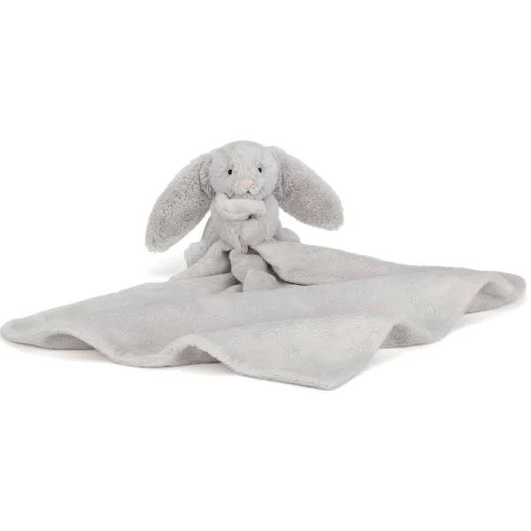 Jellycat - Bashful Bunny Soother | Silver