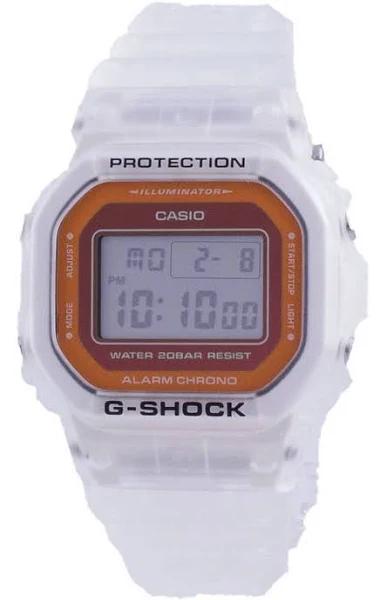 Casio G-Shock Special Color Quartz DW-5600LS-7 DW5600LS-7 200m Men's Watch