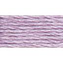 DMC Pearl Cotton Ball Size 8 87yd Medium Lavender