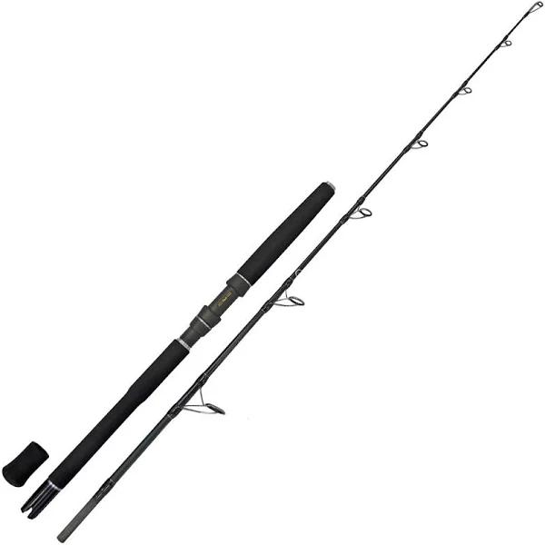 Shimano TCurve Deep Jig Spin Rod - 400