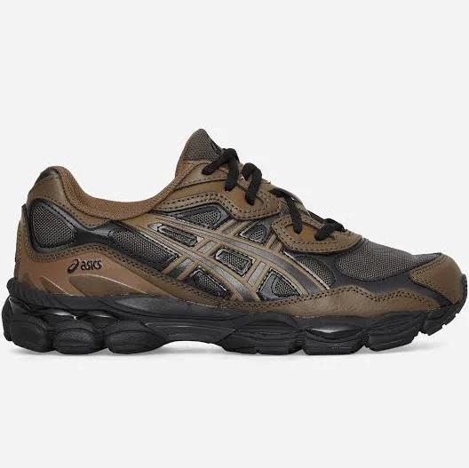 ASICS - Brown Gel-NYC Sneakers