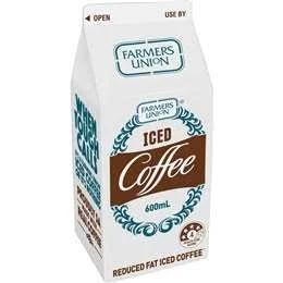 Farmers Union Iced Coffee 600ml