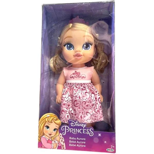 Disney Princess Baby Doll-Aurora-pretend Play Preschool Toystoddler