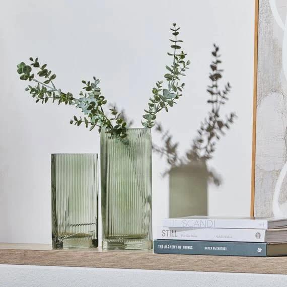 Altura Vase Mid Green by Freedom