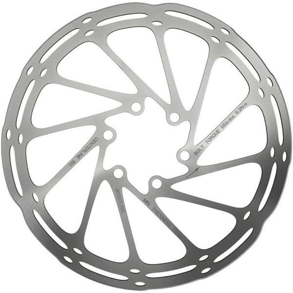 SRAM Centerline 220mm 6 Bolt Disc Rotor