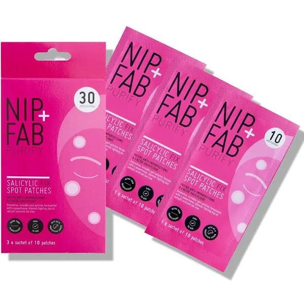 NIP+FAB Salicylic Fix Spot Patches 15g