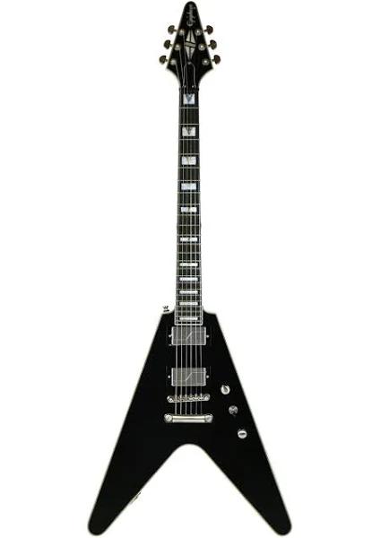 Epiphone Prophecy Flying V Electric Guitar - Black