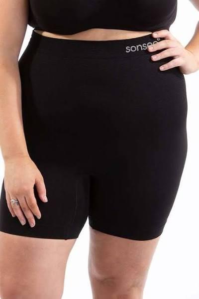 Autograph Shapewear Shorts Sonsee - Black - Size 22-24 - Ezibuy